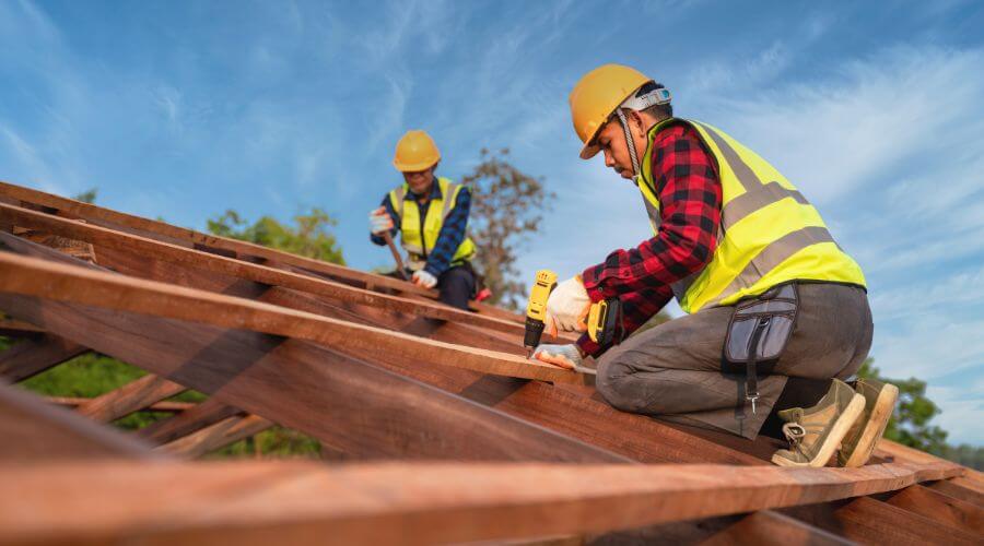 Professional Flat Roofing Installation services in Northbrook, IL